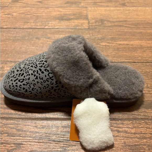 EMU Ridge Slippers. Suede, Merino Wool, Women’s, NWT, Size 7, 8 - Picture 3 of 3